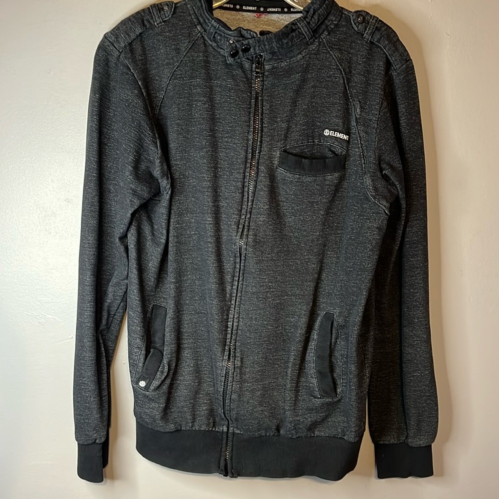 Element Grey Jacket - Picture 2 of 11